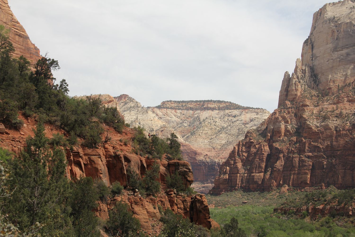 Emerald Pools Trails 